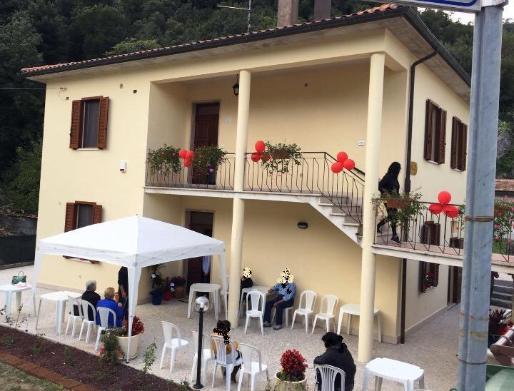 La Casa Dei Nonni Hotel Torre Orsina Eksteriør billede